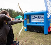 Festivalis &bdquo;PaVINGiuojam&ldquo; Vingio parke