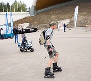 Festivalis &bdquo;PaVINGiuojam&ldquo; Vingio parke