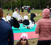 Festivalis &bdquo;PaVINGiuojam&ldquo; Vingio parke