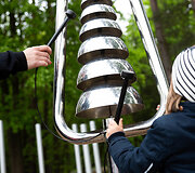 Festivalis &bdquo;PaVINGiuojam&ldquo; Vingio parke
