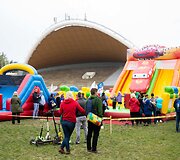 Festivalis &bdquo;PaVINGiuojam&ldquo; Vingio parke
