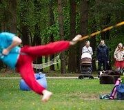 Festivalis &bdquo;PaVINGiuojam&ldquo; Vingio parke