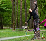 Festivalis &bdquo;PaVINGiuojam&ldquo; Vingio parke