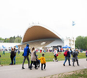Festivalis &bdquo;PaVINGiuojam&ldquo; Vingio parke