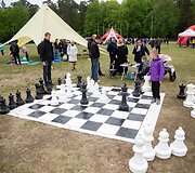 Festivalis &bdquo;PaVINGiuojam&ldquo; Vingio parke
