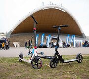 Festivalis &bdquo;PaVINGiuojam&ldquo; Vingio parke