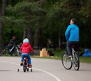 Festivalis &bdquo;PaVINGiuojam&ldquo; Vingio parke