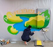 Festivalis &bdquo;PaVINGiuojam&ldquo; Vingio parke