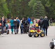 Festivalis &bdquo;PaVINGiuojam&ldquo; Vingio parke