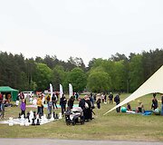 Festivalis &bdquo;PaVINGiuojam&ldquo; Vingio parke