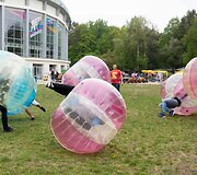 Festivalis &bdquo;PaVINGiuojam&ldquo; Vingio parke