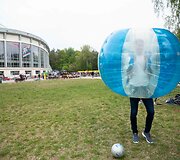 Festivalis &bdquo;PaVINGiuojam&ldquo; Vingio parke