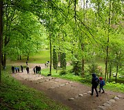 Festivalis &bdquo;PaVINGiuojam&ldquo; Vingio parke