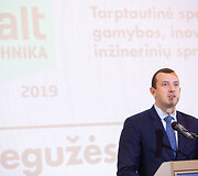 Virginijus Sinkevičius