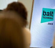 Inovacijų ir inžinerinių sprendimų paroda &bdquo;Baltechnika 2019&ldquo;