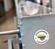 Inovacijų ir inžinerinių sprendimų paroda &bdquo;Baltechnika 2019&ldquo;