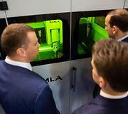 Inovacijų ir inžinerinių sprendimų paroda &bdquo;Baltechnika 2019&ldquo;