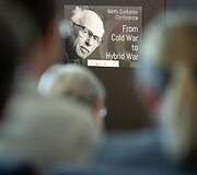 Tarptautinė konferencija &bdquo;Nuo &Scaron;altojo karo iki hibridinio karo&ldquo;
