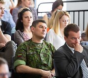 Tarptautinė konferencija &bdquo;Nuo &Scaron;altojo karo iki hibridinio karo&ldquo;