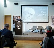 Tarptautinė konferencija &bdquo;Nuo &Scaron;altojo karo iki hibridinio karo&ldquo;