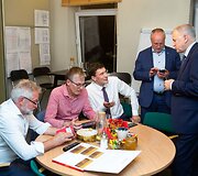 Lietuvos socialdemokratų partijos nariai vis dar skaičiuoja Europos parlamentarų mandatus
