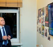 Vytenis Andriukaitis, Ramūnas Karbauskis