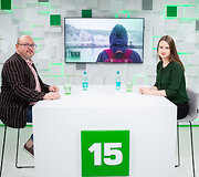 Arturas Jevdokimovas ir Monika Gimbutaitė