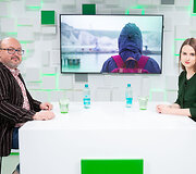 Arturas Jevdokimovas ir Monika Gimbutaitė