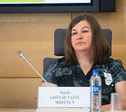 Nijolė Go&scaron;tautaitė Midttun