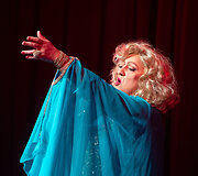 &bdquo;Drag Divas&ldquo; pasirodymas