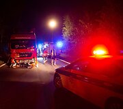 Tragi&scaron;ka pasibaigusi avarija Vilniaus rajone