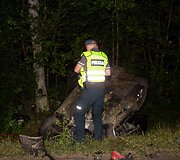 Tragi&scaron;ka pasibaigusi avarija Vilniaus rajone