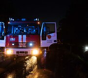Tragi&scaron;ka pasibaigusi avarija Vilniaus rajone