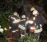 Tragi&scaron;ka pasibaigusi avarija Vilniaus rajone