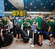 Lietuvos devyniolikmečių krep&scaron;inio rinktinė i&scaron;vyko į pasaulio čempionatą