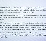 Naujo literatūros ir meno festivalio &bdquo;Open Books&ldquo; pristatymo akimirka