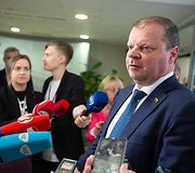 Saulius Skvernelis