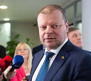 Saulius Skvernelis