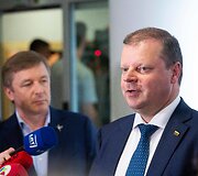 Saulius Skvernelis