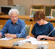 TS&ndash;LKD Priežiūros komiteto posėdis