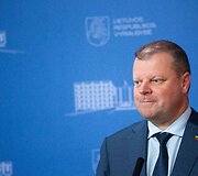 Saulius Skvernelis
