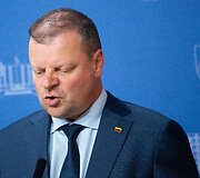Saulius Skvernelis