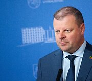 Saulius Skvernelis