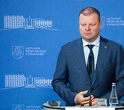 Saulius Skvernelis