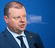 Saulius Skvernelis