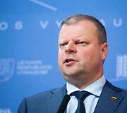 Saulius Skvernelis