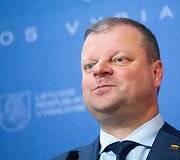 Saulius Skvernelis