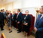 Pasira&scaron;yta nauja koalicinė sutartis