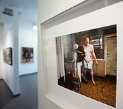 Kultūros centras Dusetų dailės galerija