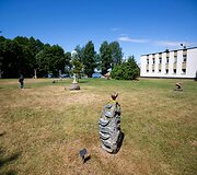 Dusetų skulptūrų parkas